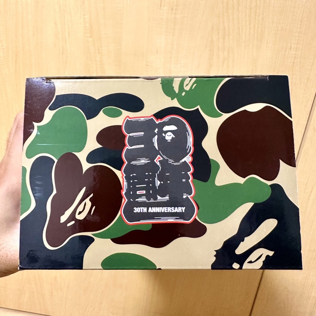 A BATHING APE - BE@RBRICK × A BATHING APE - BABY MILOの通販 by