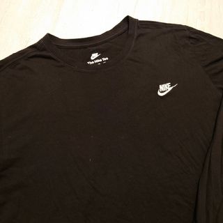 ナイキ(NIKE)のNIKE ロンt(Tシャツ/カットソー(七分/長袖))