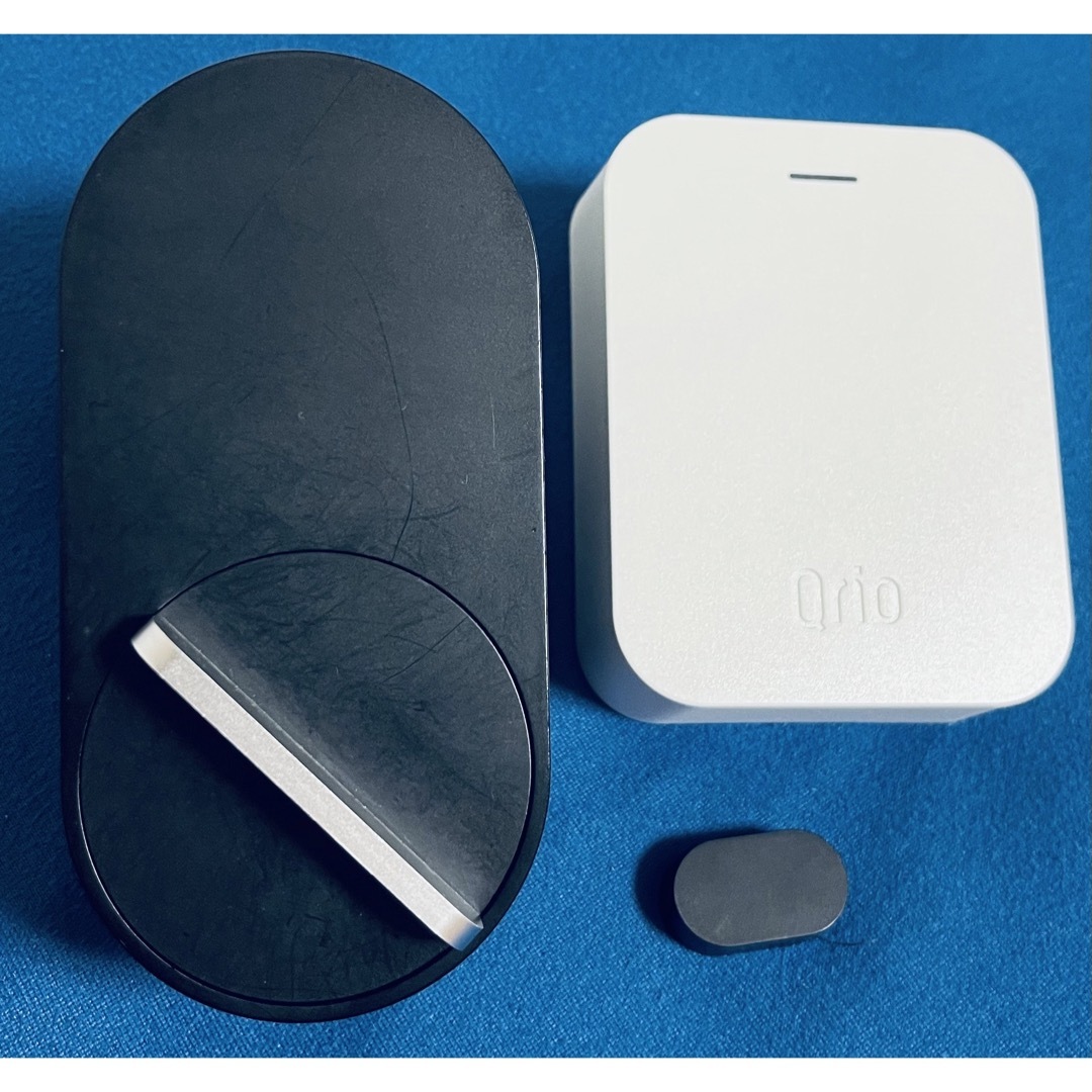 Qrio Smart Lock Q-SL2+hub Qrio Smart Lock Q-SL2+hub