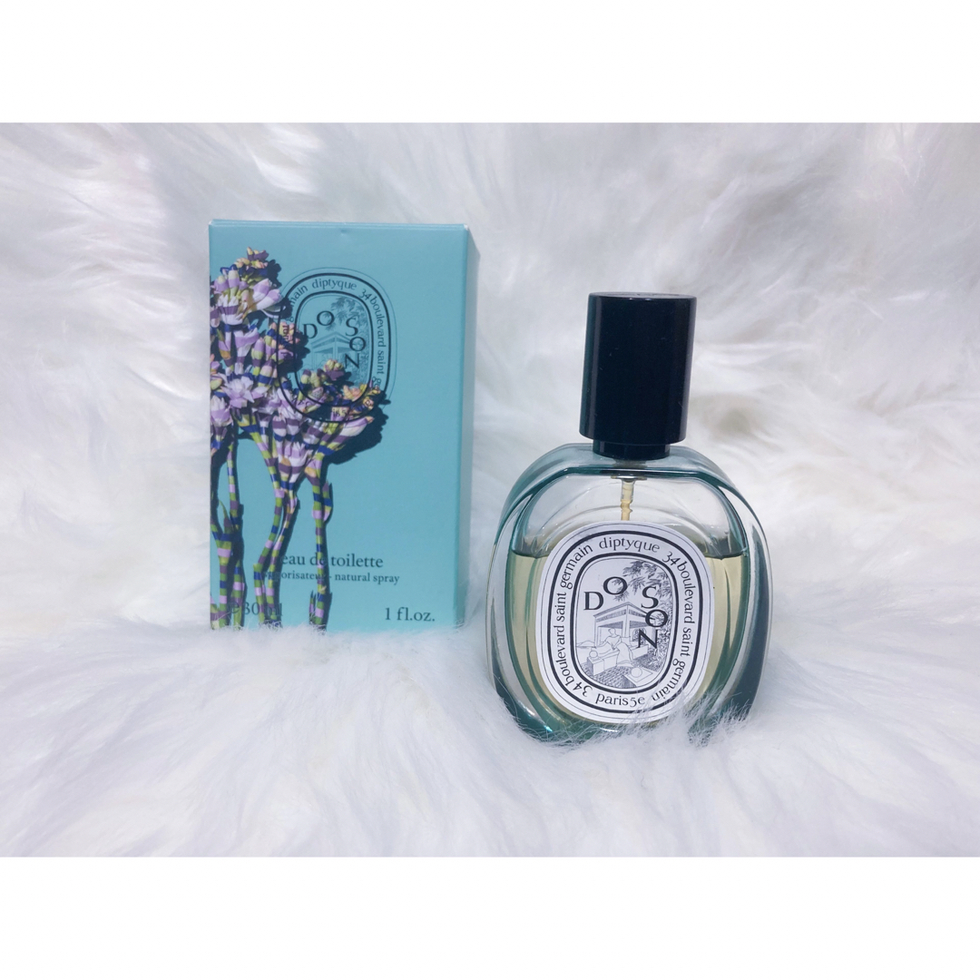 Diptyque Eau Des Sens 限定ボトル 香水 100ml