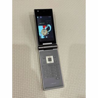 パナソニック(Panasonic)のP-09A docomo ガラケー(携帯電話本体)