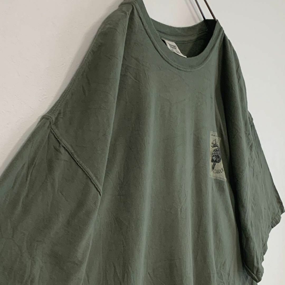 COMFORT COLORS 半袖 プリントシャツ XXLサイズ メンズのトップス(Tシャツ/カットソー(半袖/袖なし))の商品写真