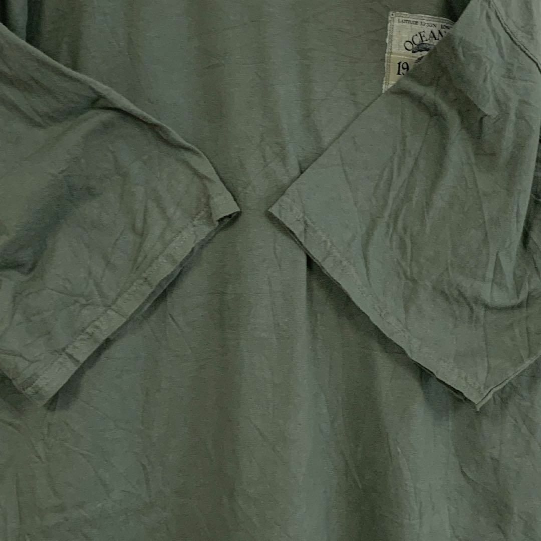 COMFORT COLORS 半袖 プリントシャツ XXLサイズ メンズのトップス(Tシャツ/カットソー(半袖/袖なし))の商品写真