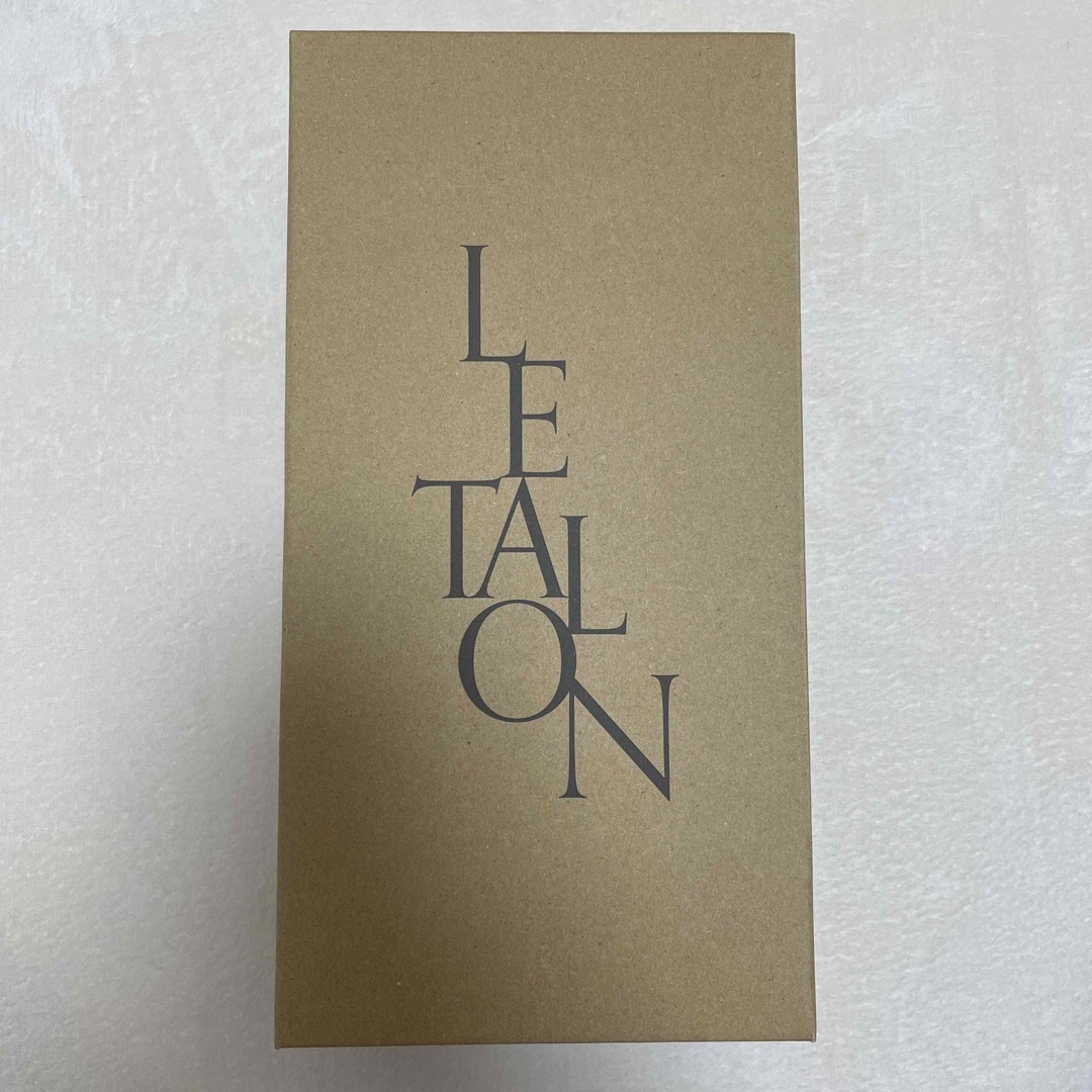 Le Talon(ルタロン)のLE TALON ポインテッドリボンスリングバック レディースの靴/シューズ(ハイヒール/パンプス)の商品写真