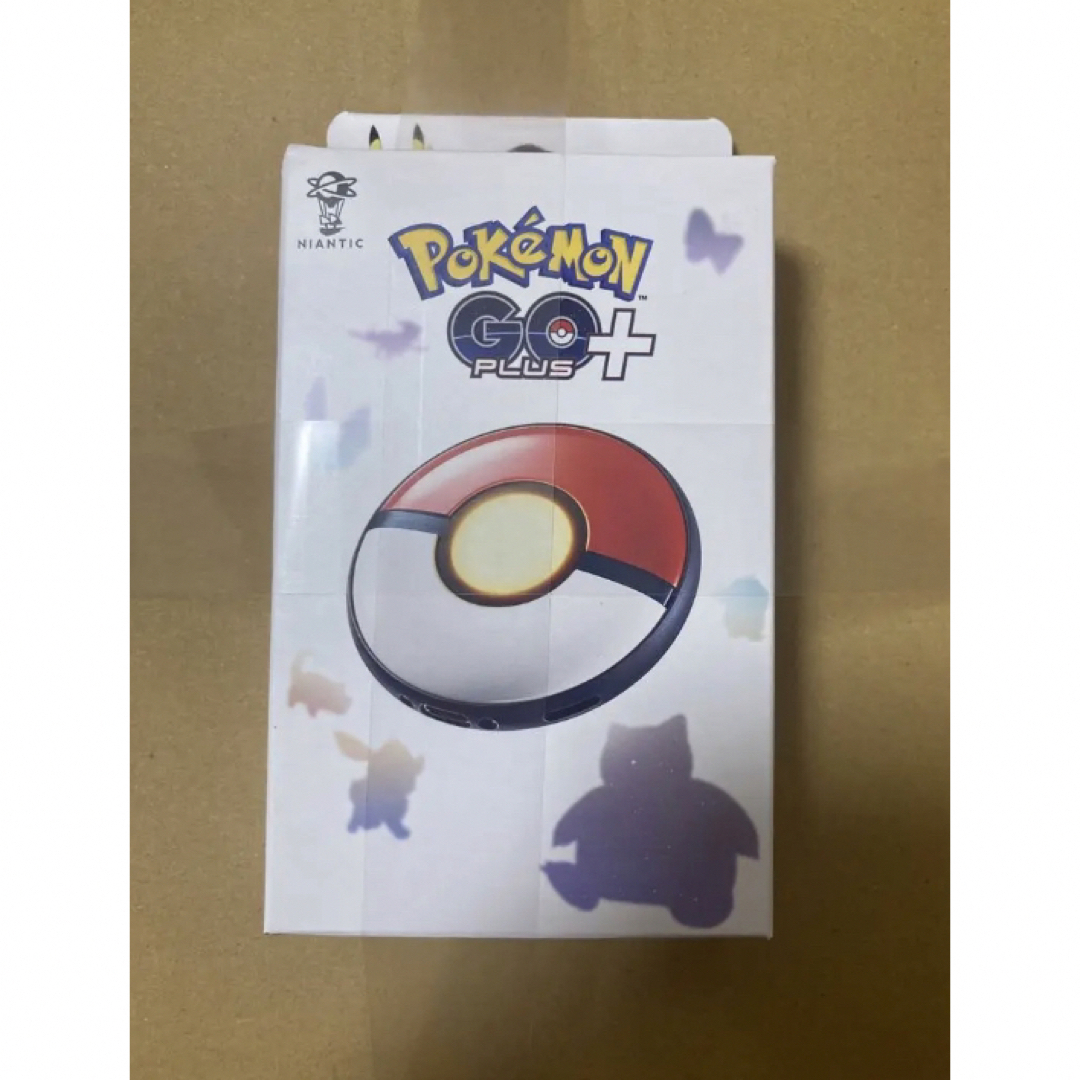 新品未開封 Pokemon GO Plus + ポケモンGOプラス | フリマアプリ ラクマ