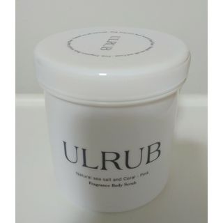 CHURACOS - ULRUB ウルラブ ボディスクラブ 460g 香水スクラブ 日本製