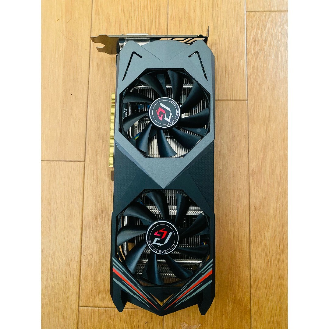 AMD RX 590 8GB GDDR5PCパーツ