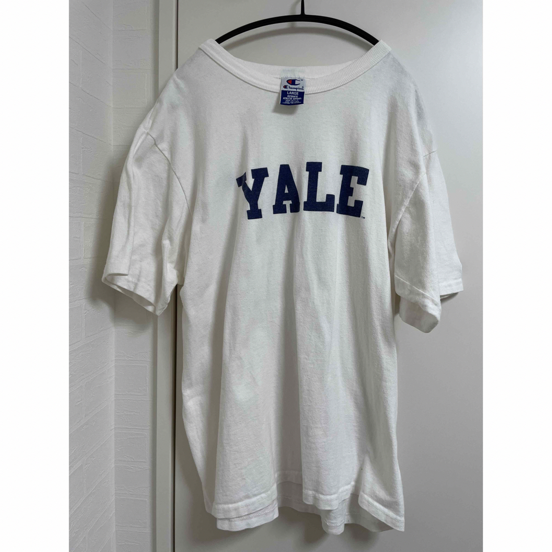 チャンピオン 90s YALE TシャツLサイズ