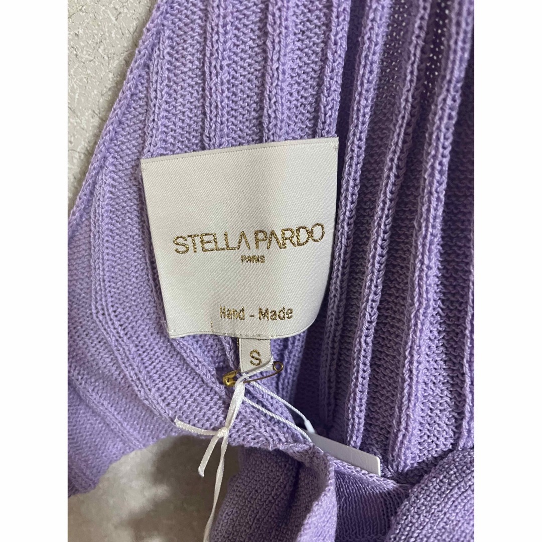 UNITED ARROWS(ユナイテッドアローズ)のstella pardo タンクトップ メンズのトップス(タンクトップ)の商品写真