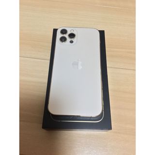 アイフォーン(iPhone)の⭐︎専用　iPhone 12Pro 128G ゴールド 本体(スマートフォン本体)