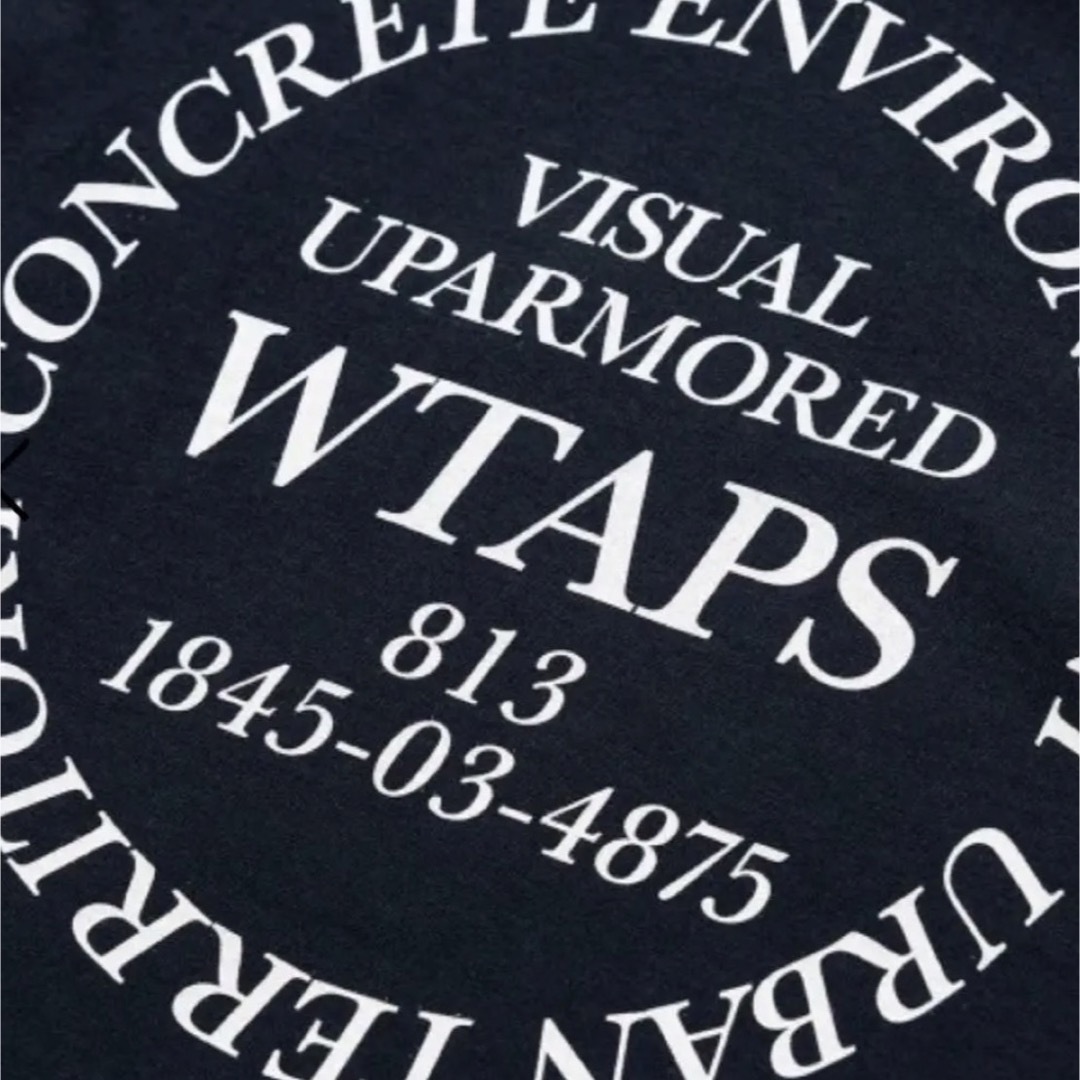 W)taps(ダブルタップス)のダブルタップス INGREDIENTS / SS / COTTON　23SS メンズのトップス(Tシャツ/カットソー(半袖/袖なし))の商品写真