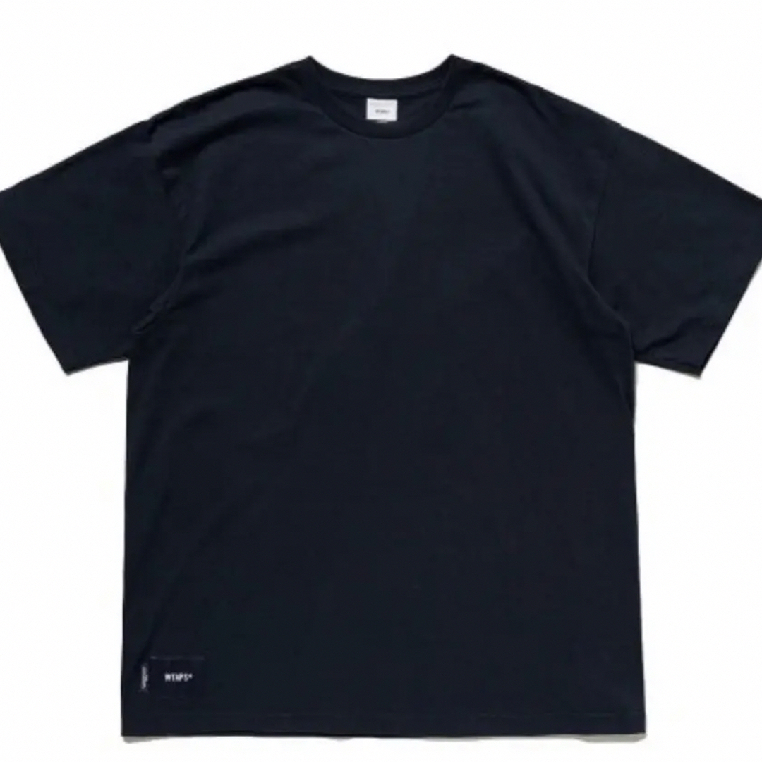 W)taps(ダブルタップス)のダブルタップス INGREDIENTS / SS / COTTON　23SS メンズのトップス(Tシャツ/カットソー(半袖/袖なし))の商品写真