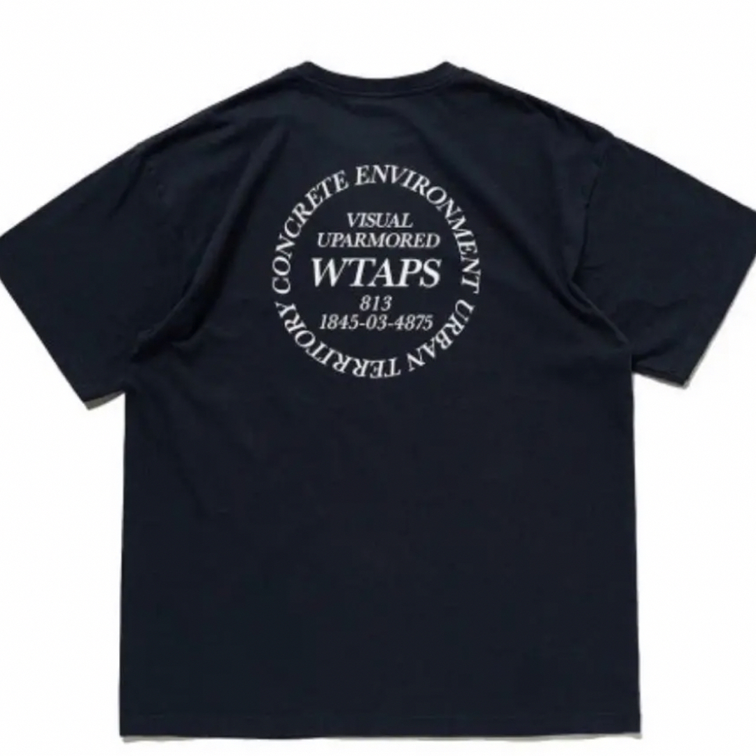 W)taps(ダブルタップス)のダブルタップス INGREDIENTS / SS / COTTON　23SS メンズのトップス(Tシャツ/カットソー(半袖/袖なし))の商品写真