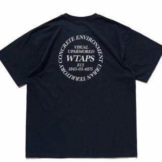 ダブルタップス(W)taps)のダブルタップス INGREDIENTS / SS / COTTON　23SS(Tシャツ/カットソー(半袖/袖なし))