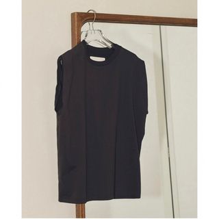 トゥデイフル(TODAYFUL)の【新品 タグ・値札付】Puff Shoulder Tanktop トゥデイフル(タンクトップ)