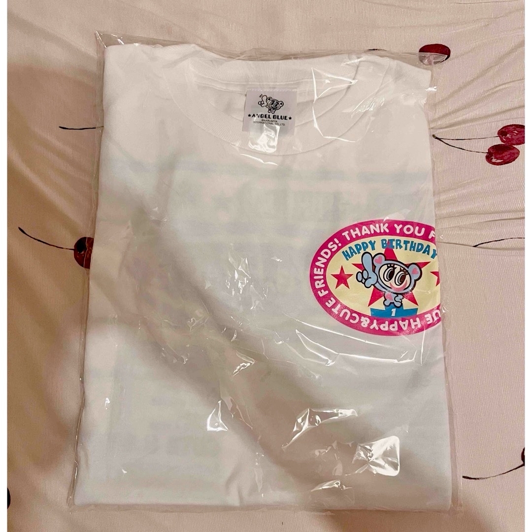 angelblue(エンジェルブルー)のエンジェルブルー　半袖Tシャツ レディースのトップス(Tシャツ(半袖/袖なし))の商品写真