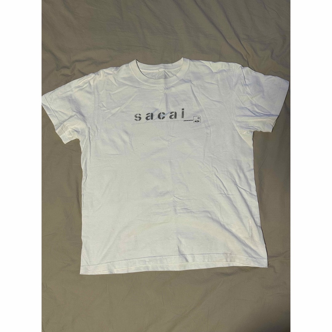 Sacai Fragment コラボ　Tシャツ