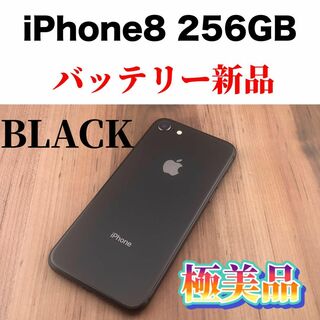 24iPhone 8 Space Gray 256 GB SIMフリー
