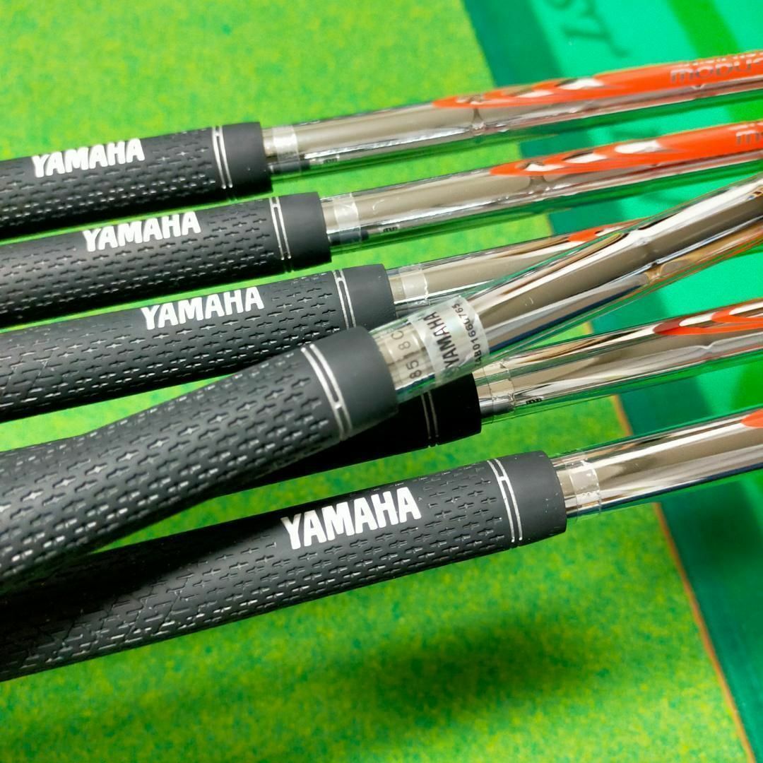 ヤマハ - YAMAHA RMX018TOUR MODEL アイアン 5番~PW 6本セットの通販