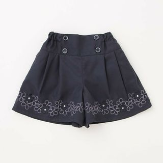 アナスイミニ(ANNA SUI mini)の【新品】　アナスイミニ　キュロット(パンツ/スパッツ)