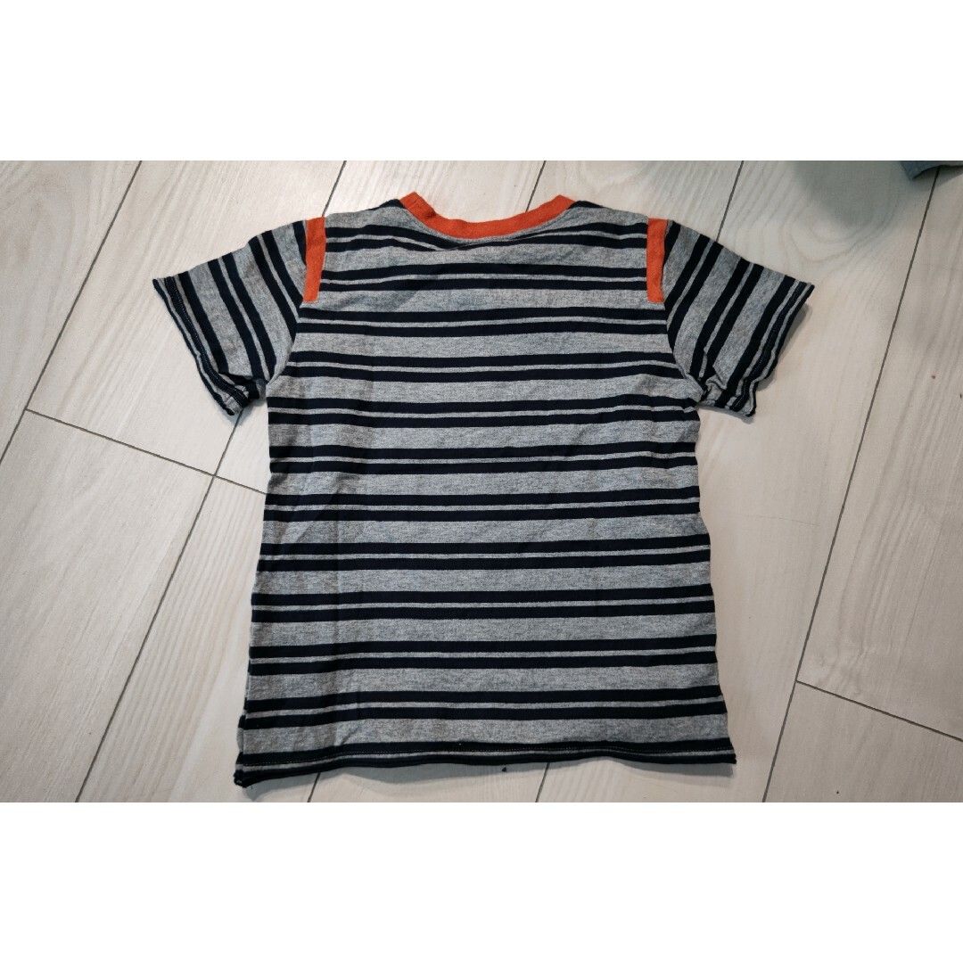 NIKE(ナイキ)のNIKE 半袖 Tシャツ 男の子 110 キッズ/ベビー/マタニティのキッズ服男の子用(90cm~)(Tシャツ/カットソー)の商品写真