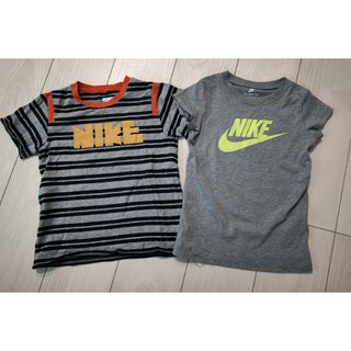 ナイキ(NIKE)のNIKE 半袖 Tシャツ 男の子 110(Tシャツ/カットソー)