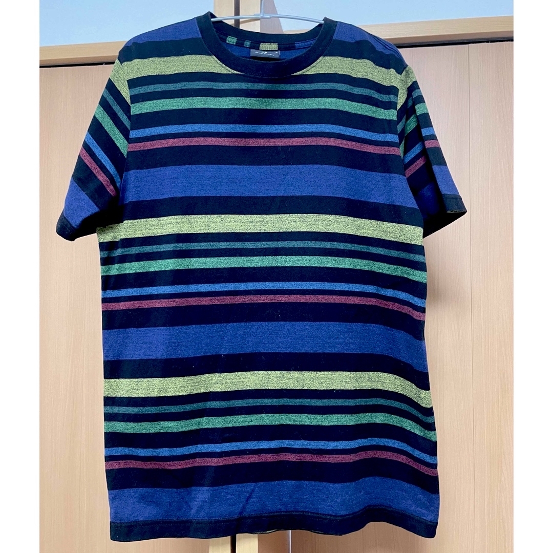 Paul Smith(ポールスミス)のPS ポールスミス 半袖 Mサイズ【美品】 メンズのトップス(Tシャツ/カットソー(半袖/袖なし))の商品写真