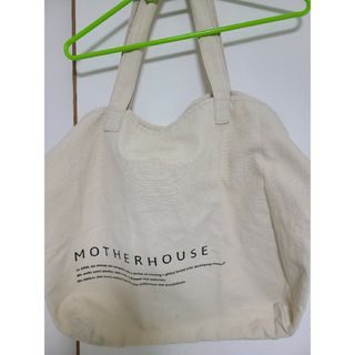 マザーハウス(MOTHERHOUSE)のマザーハウス　ショッパーズトートバッグ(トートバッグ)