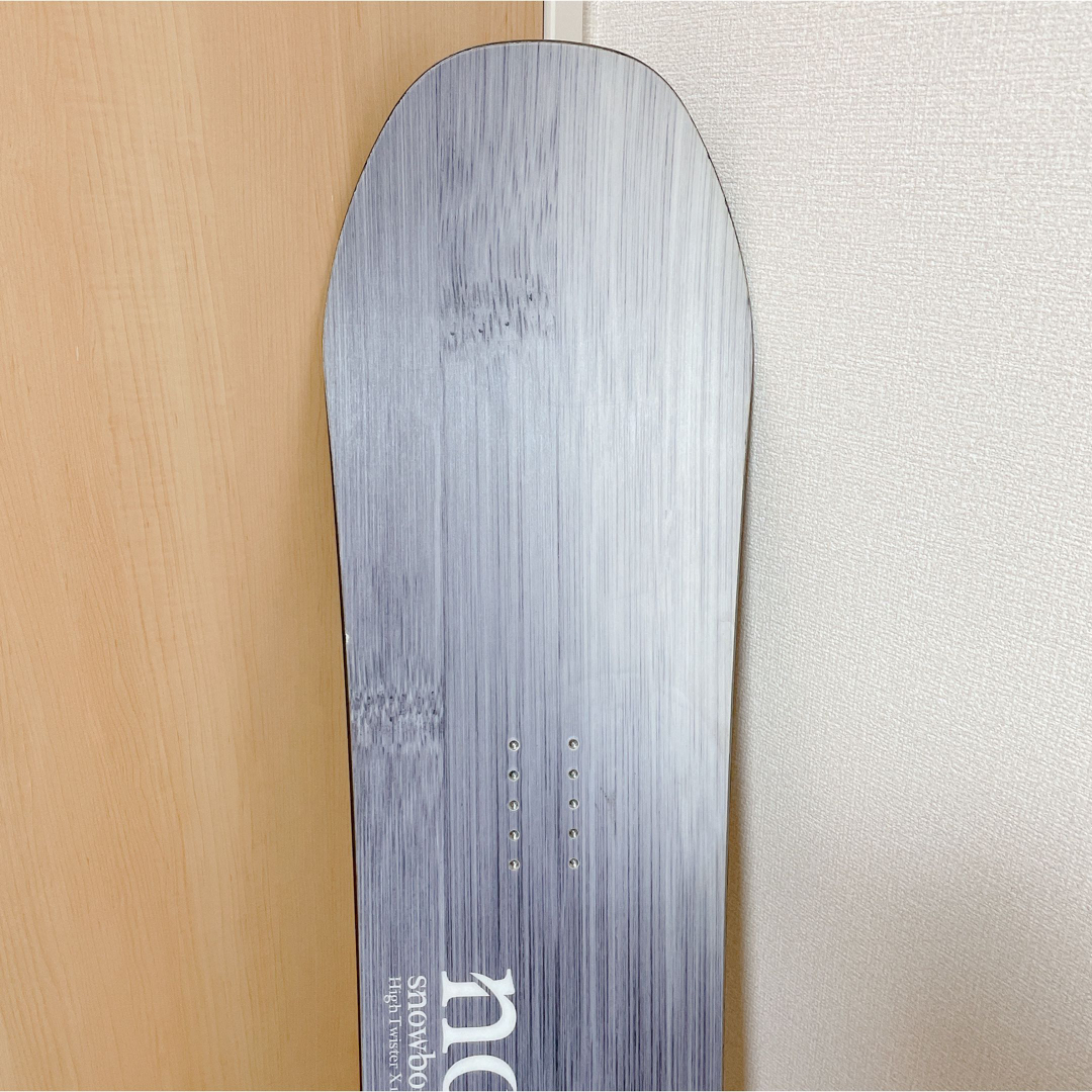 NOAH スノーボード ハイツイスターX 157cm HIGH TWISTER-www.ecosea.do