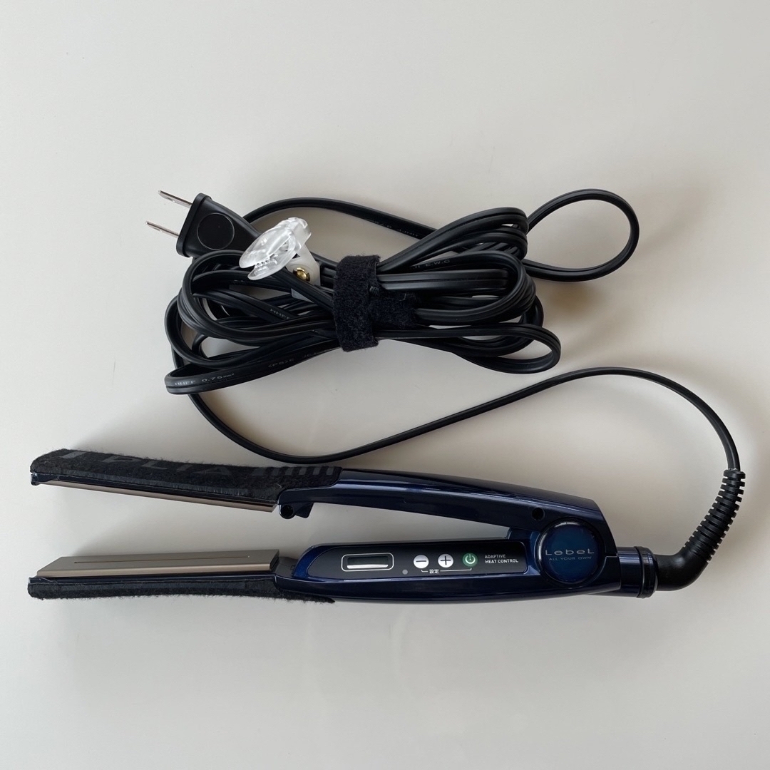 新品 ルベル プライアSSストレートアイロン | empleohay.co