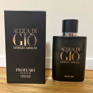 ジョルジオアルマーニ(Giorgio Armani)のジョルジオアルマーニ　香水(香水(男性用))