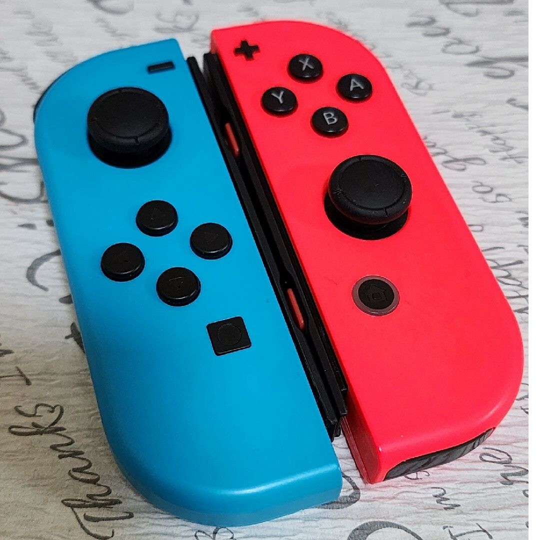 Nintendo Switch - 【スティック新品】NintendoSwitch ジョイコンの ...
