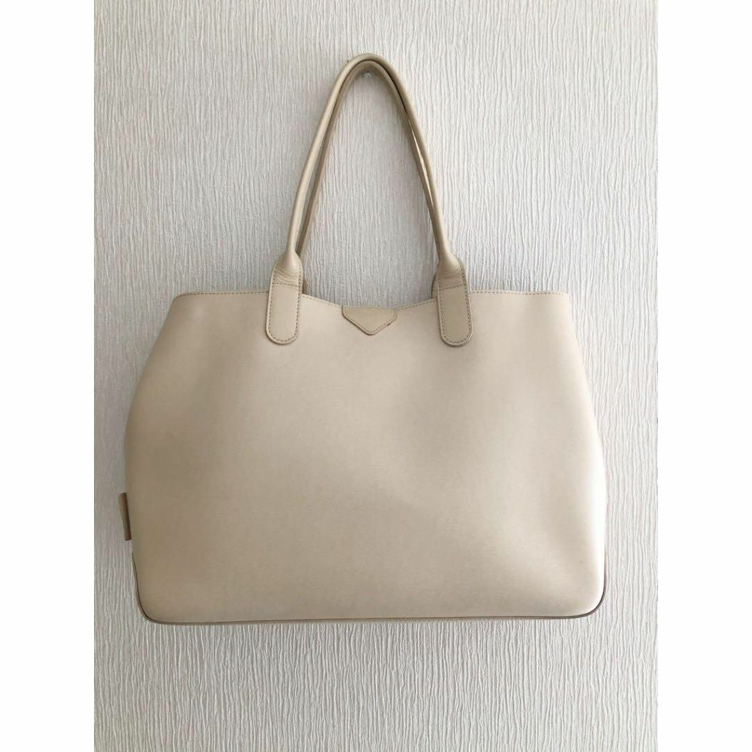 LONGCHAMP - 【直営店購入】ロゾ肩掛けトートバッグ型番2686 871