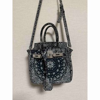 HERMETIC / paisley mini bag(ショルダーバッグ)