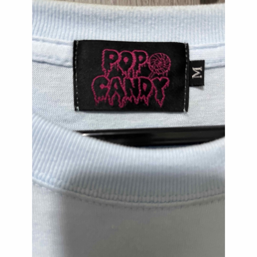 【即日発送】POP CANDY ベティ Tシャツ メンズのトップス(Tシャツ/カットソー(半袖/袖なし))の商品写真