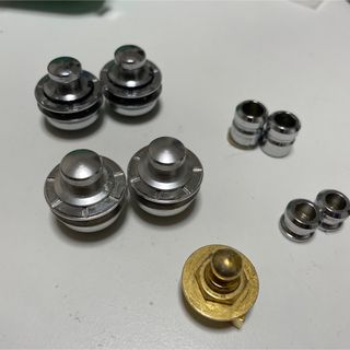 【ロックピンセット】SCHALLER SECURITY LOCK Goldその他(パーツ)