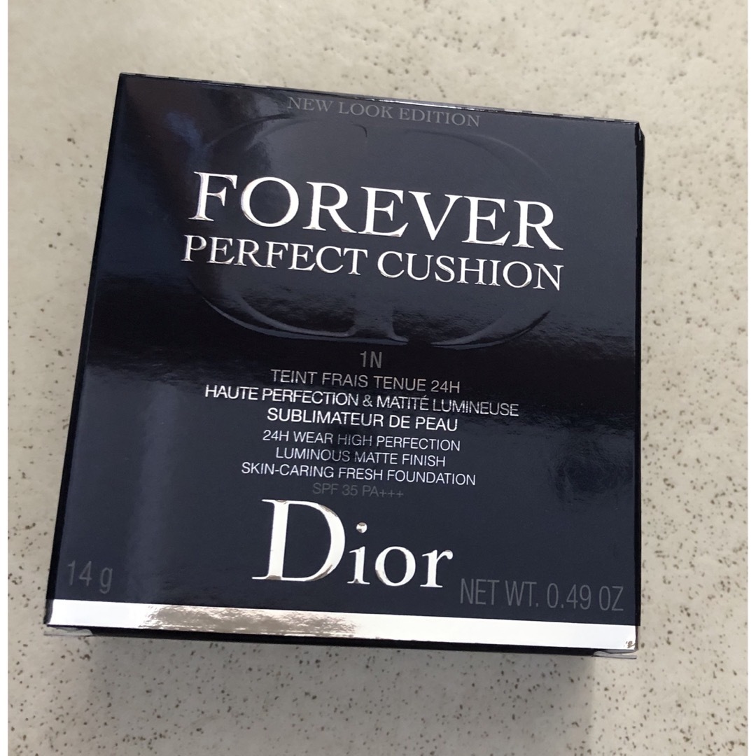 Dior(ディオール)の1N DIOR クッションファンデ　ディオールマニア　新品B コスメ/美容のベースメイク/化粧品(ファンデーション)の商品写真