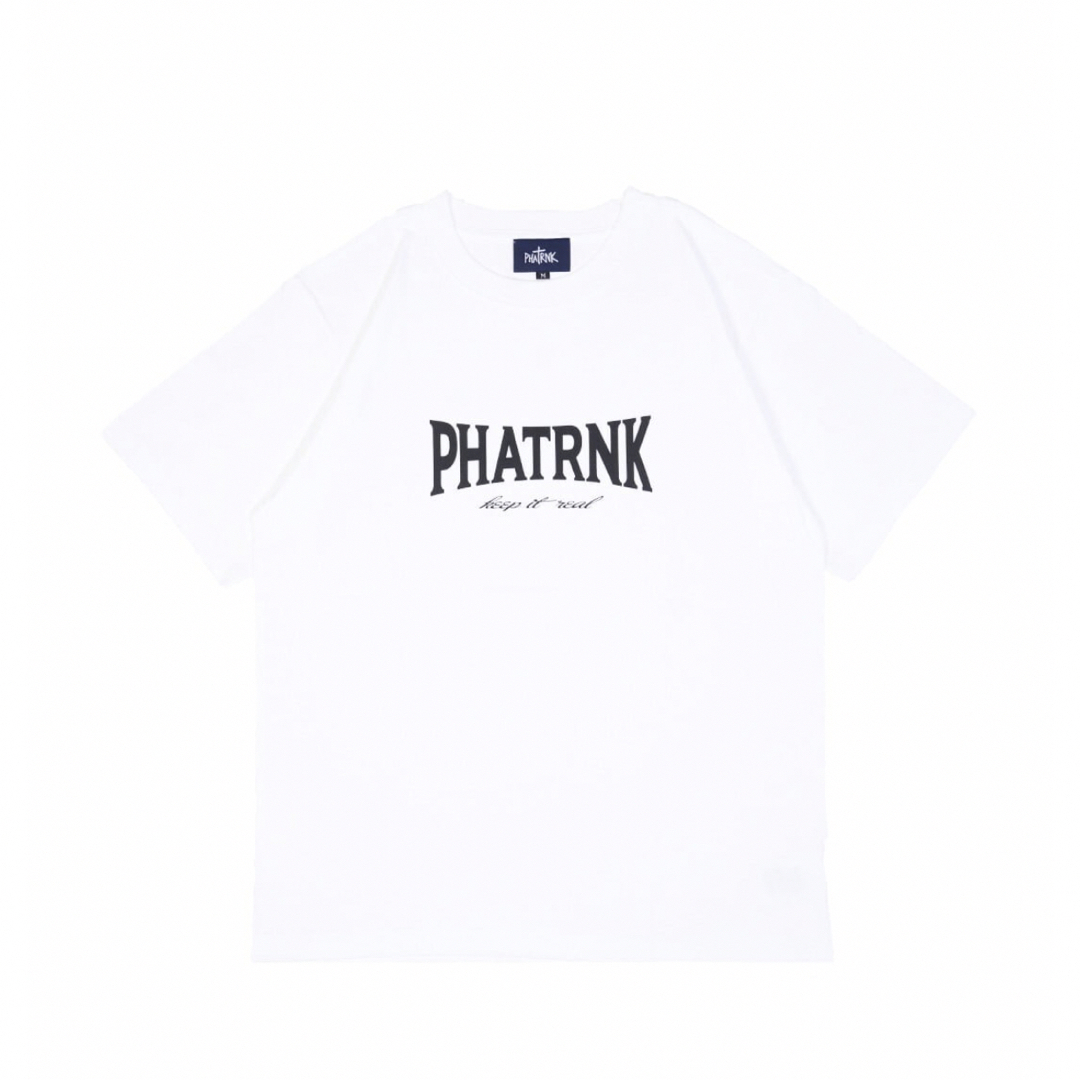 PHATRANK(ファットランク)☆ BRIDGE LOGO TEE