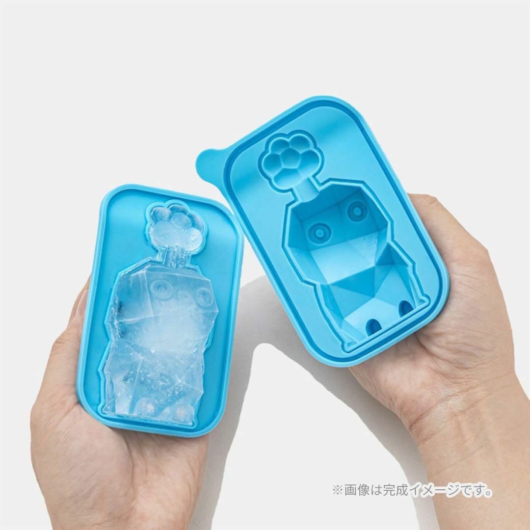 【完売品】氷ピクミン　製氷機＆コップセット　ファミマ 4