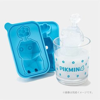 【限定品】氷ピクミン　製氷機&コップセット　２個セット販売　⭐︎単品購入可能