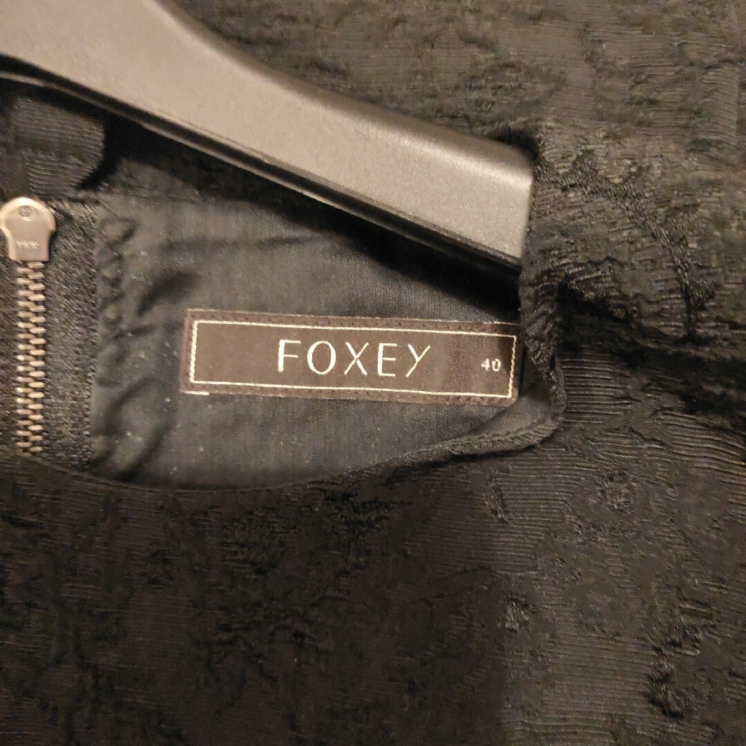 FOXEY(フォクシー)のフォクシー　ワンピース レディースのワンピース(その他)の商品写真