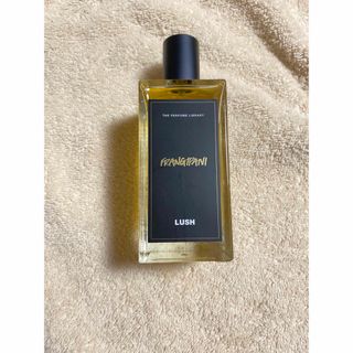 ラッシュ(LUSH)のフランジパニ100mL｜LUSH香水(ユニセックス)