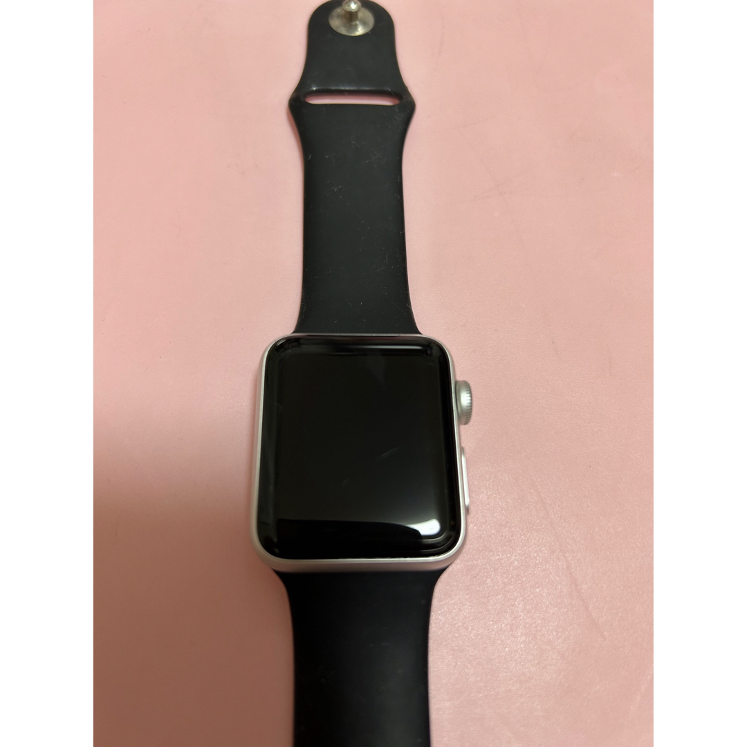 激安Apple watch series 3美品 メンズの時計(腕時計(デジタル))の商品写真