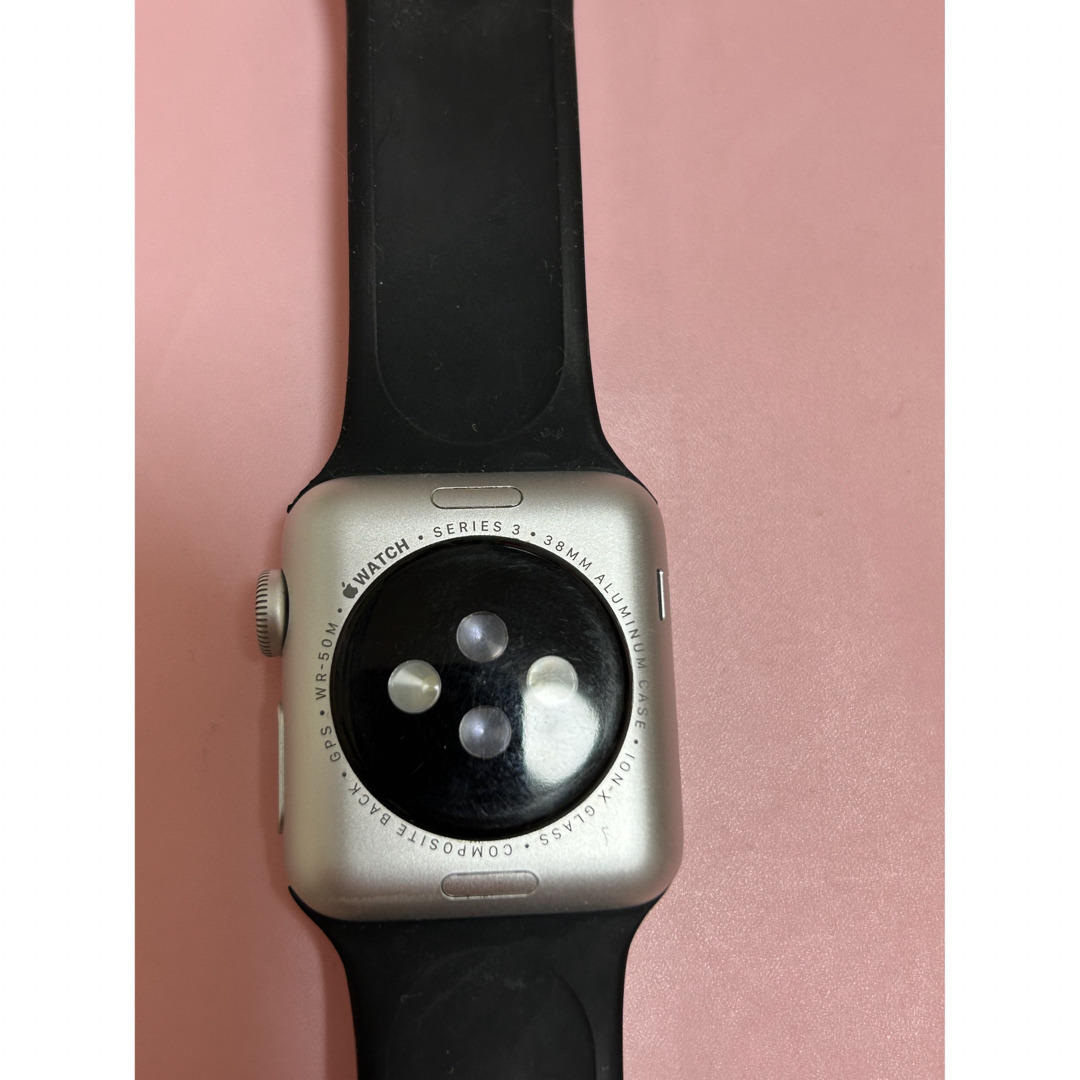 激安Apple watch series 3美品 メンズの時計(腕時計(デジタル))の商品写真