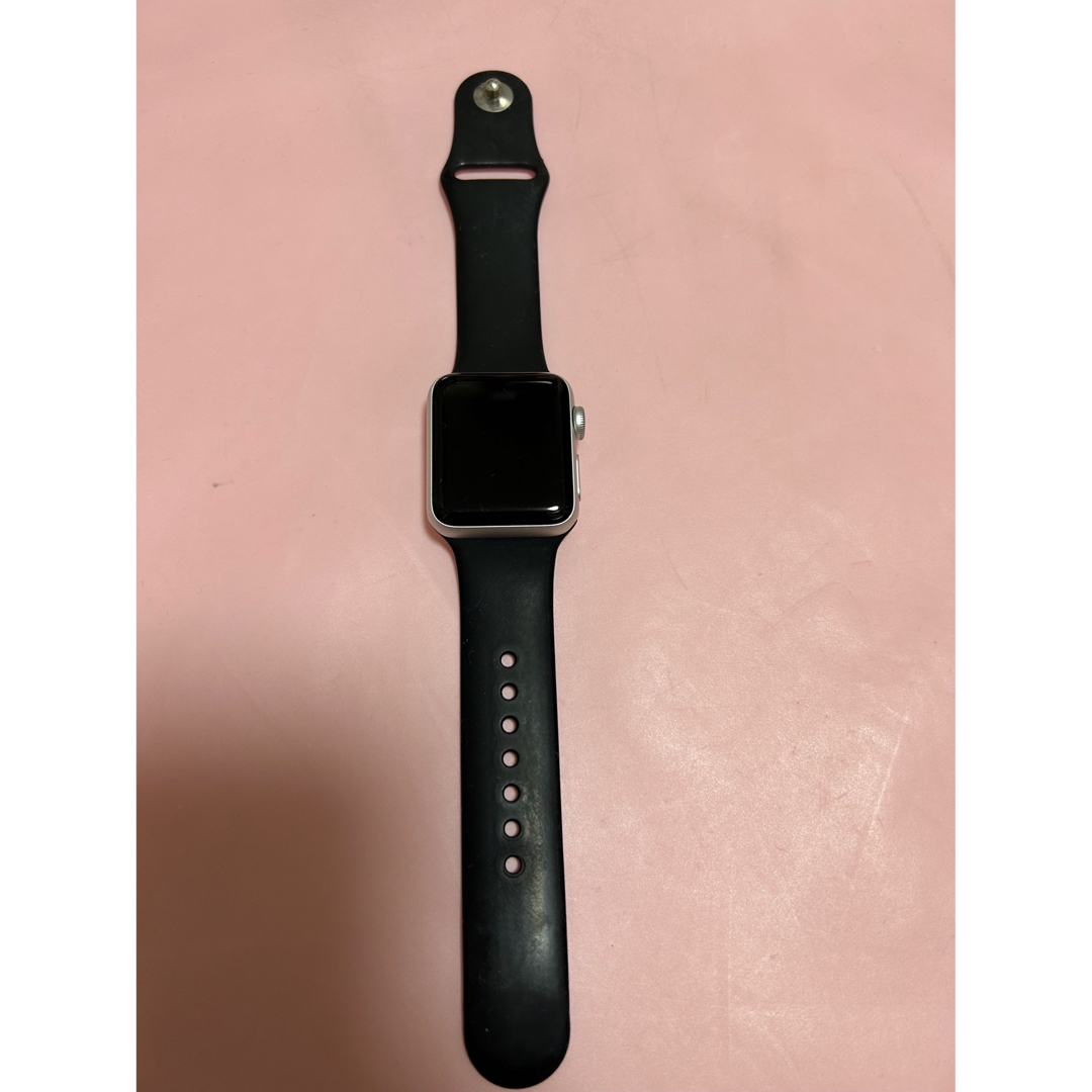 激安Apple watch series 3美品 メンズの時計(腕時計(デジタル))の商品写真
