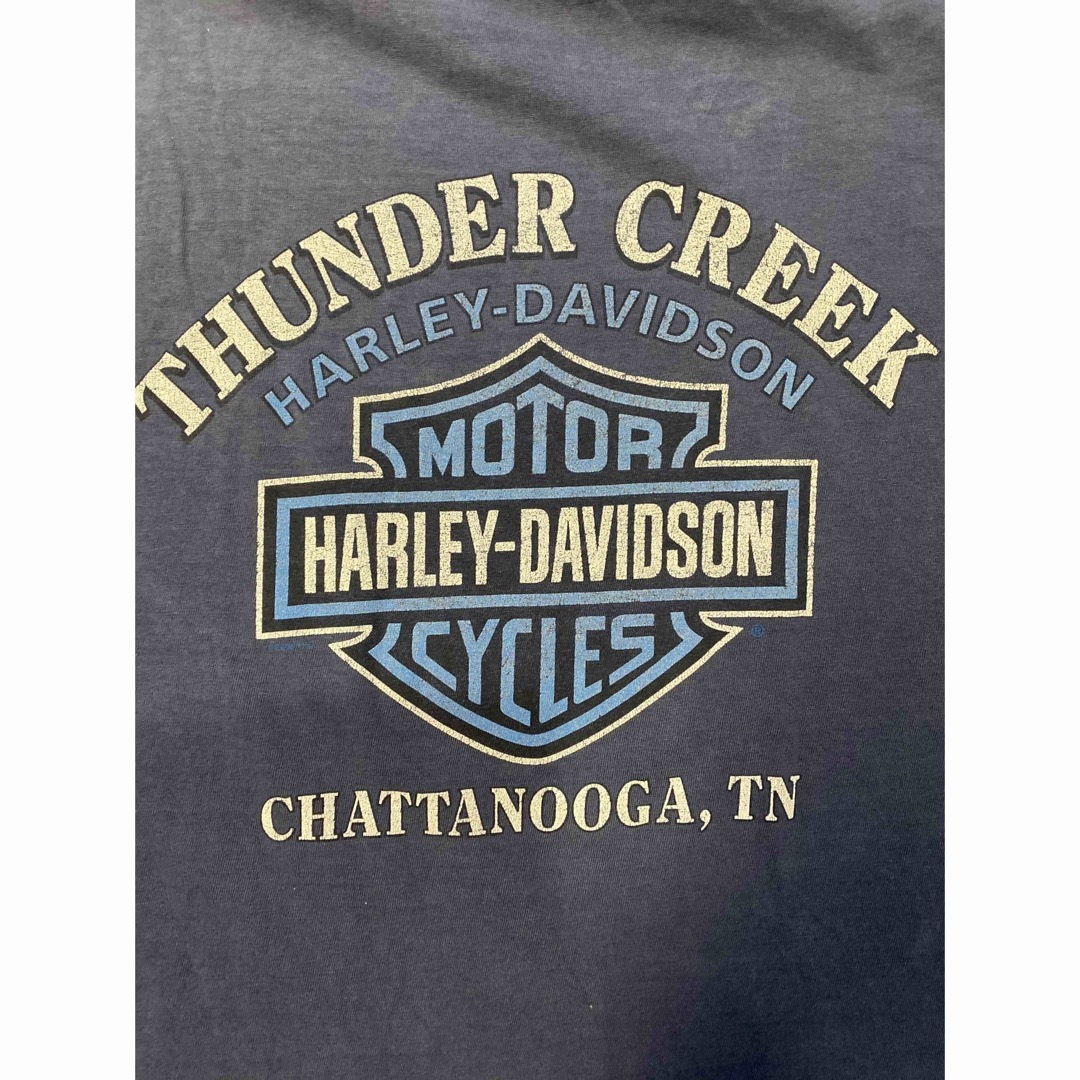 Harley Davidson - 激レア HARLEY DAVIDSON ピエロTシャツ