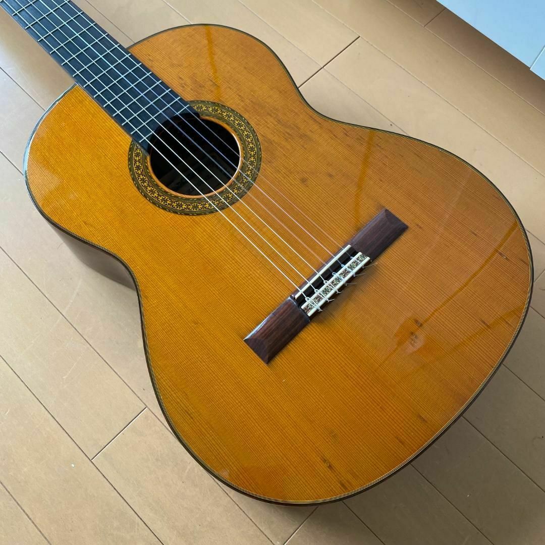 レア クラシックギター no 30 松岡良治 ジャパンビンテージ-