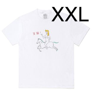 ワコマリア(WACKO MARIA)のXXLサイズ wackomaria ヌード柄 Tシャツ 02(Tシャツ/カットソー(半袖/袖なし))