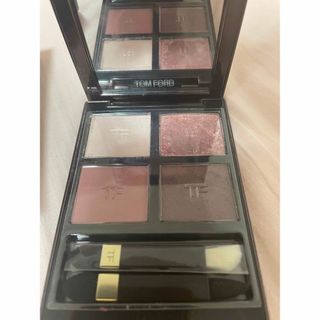 トムフォードビューティ(TOM FORD BEAUTY)のトムフォード　アイカラークォード　インソレントローズ(アイシャドウ)