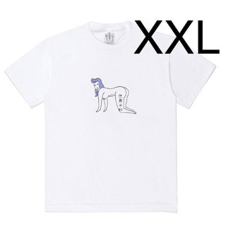 ワコマリア(WACKO MARIA)のXXLサイズ wackomaria ヌード柄 Tシャツ 03(Tシャツ/カットソー(半袖/袖なし))